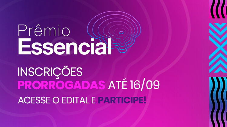 Capa da notícia: Inscrições prorrogadas para o 4º Prêmio Essencial de Controle Social