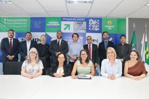 Guia para criação dos Conselhos de Defesa de Usuários é apresentado aos conselheiros de governança pública do Distrito Federal