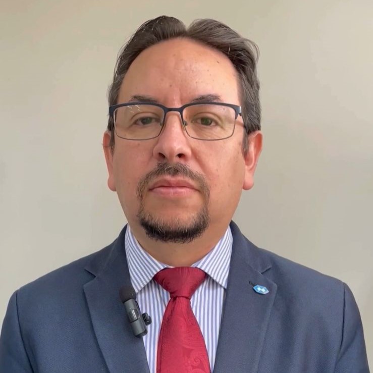 Ivan Osvaldo Calderon Arrueta Ribeiro