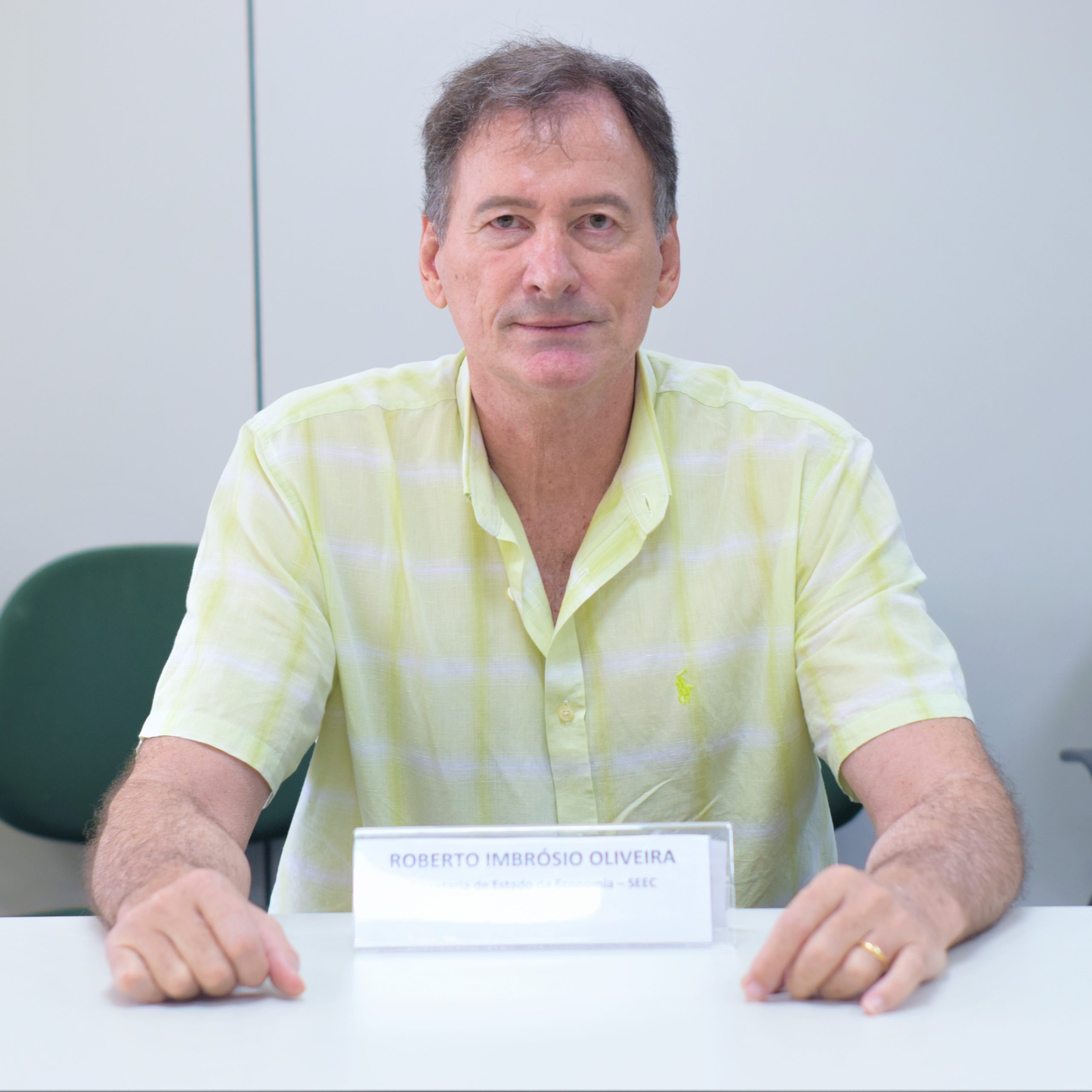 Roberto Imbrósio Oliveira